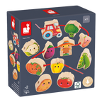 Farm: Thread-Your-Own Vegetables Beads