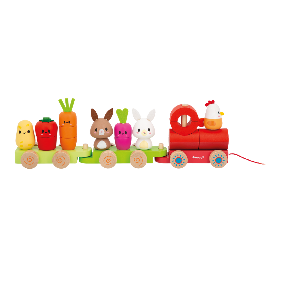Farm Train