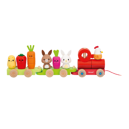 Farm Train