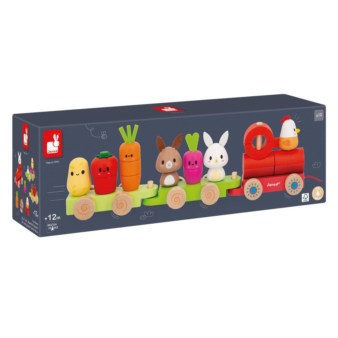 Farm Train