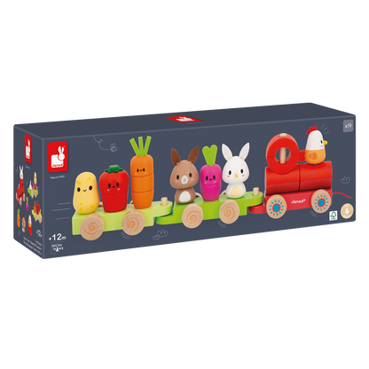 Farm Train