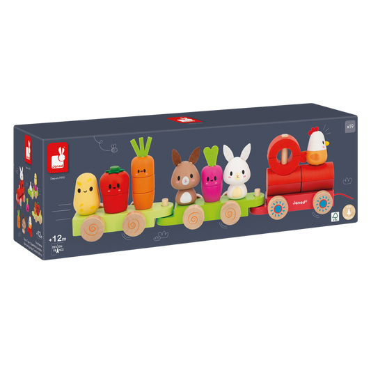 Farm Train