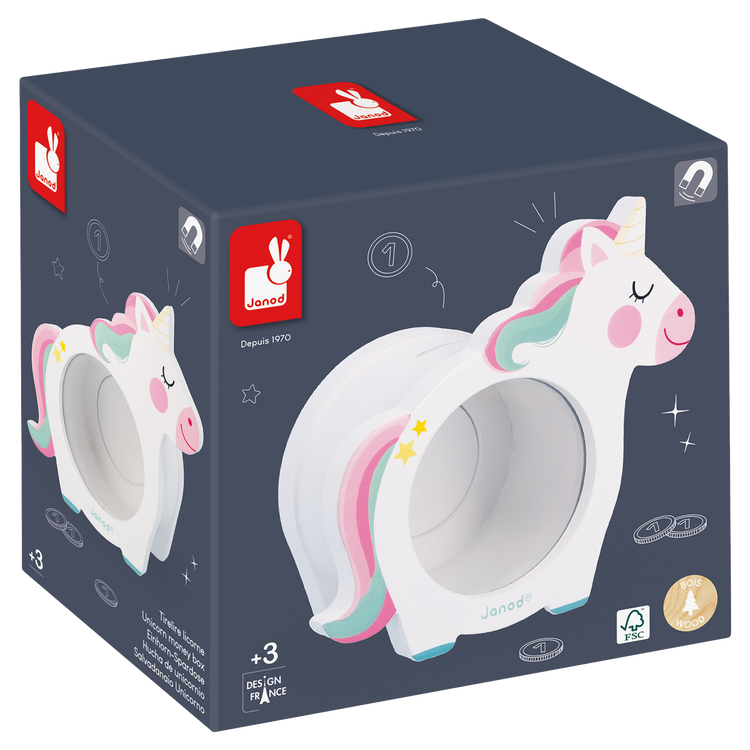 Money Box / Unicorn