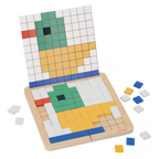 Pedag: Mosaics: Symmetry And Coding
