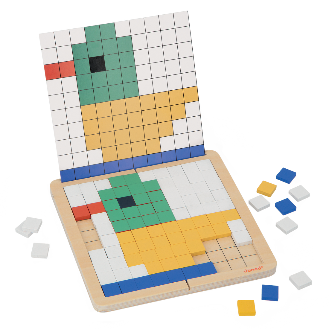 Pedag: Mosaics: Symmetry And Coding
