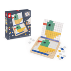 Pedag: Mosaics: Symmetry And Coding