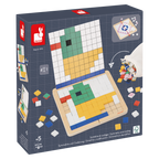Pedag: Mosaics: Symmetry And Coding