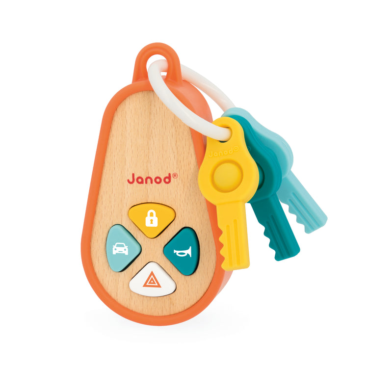 Early Age - Classic Key Ring