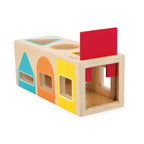 Sensory Geometric Shape Box