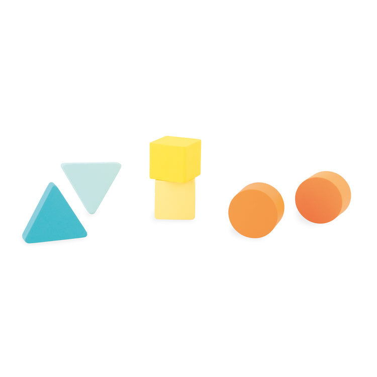 Sensory Geometric Shape Box
