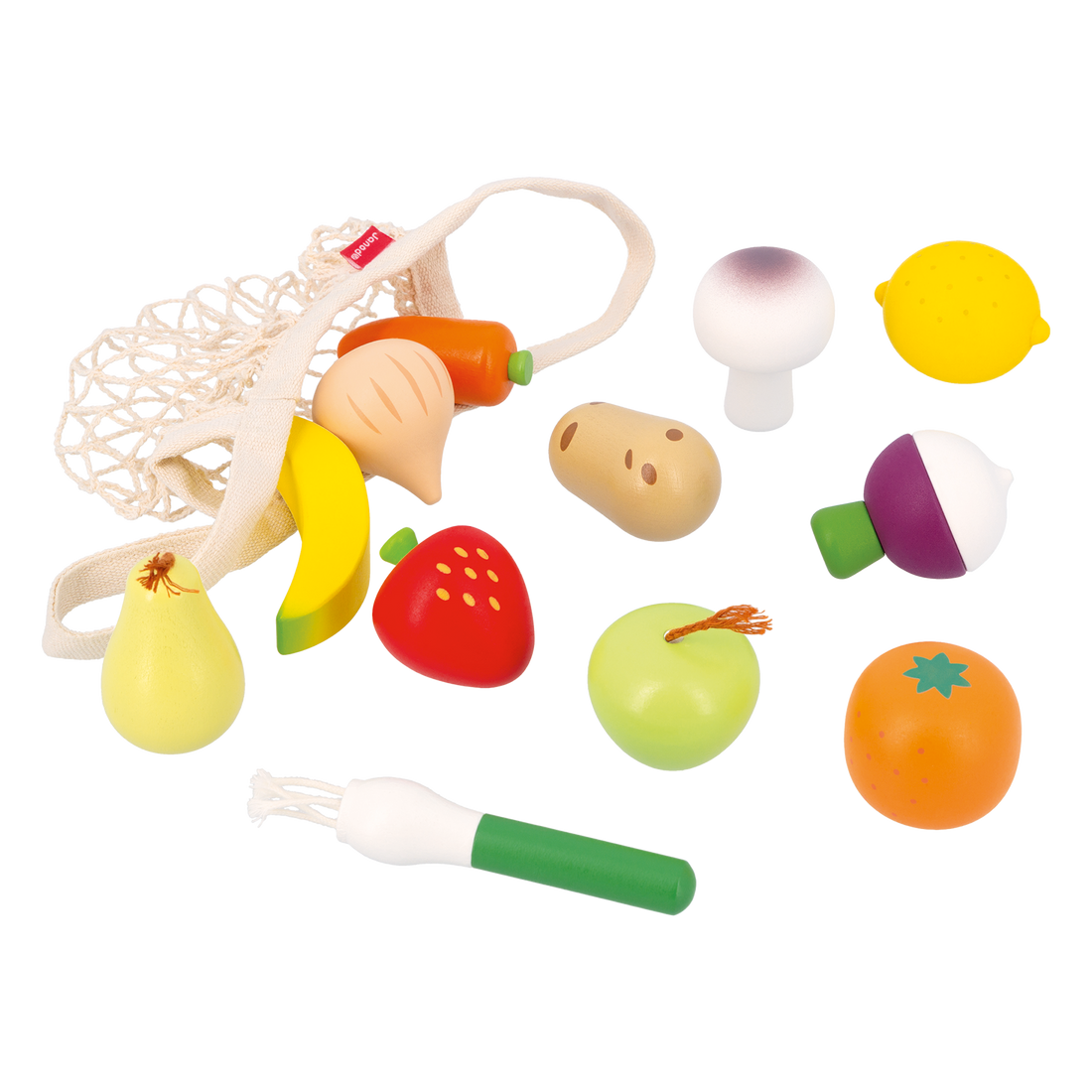 Mamie Soleil: Fruits and Vegetables