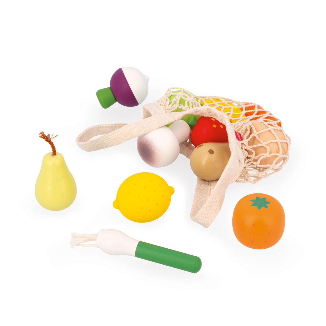 Mamie Soleil: Fruits and Vegetables