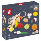 Mamie Soleil: Fruits and Vegetables