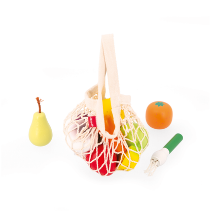 Mamie Soleil: Fruits and Vegetables