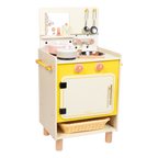 Mamie Soleil: Cooker