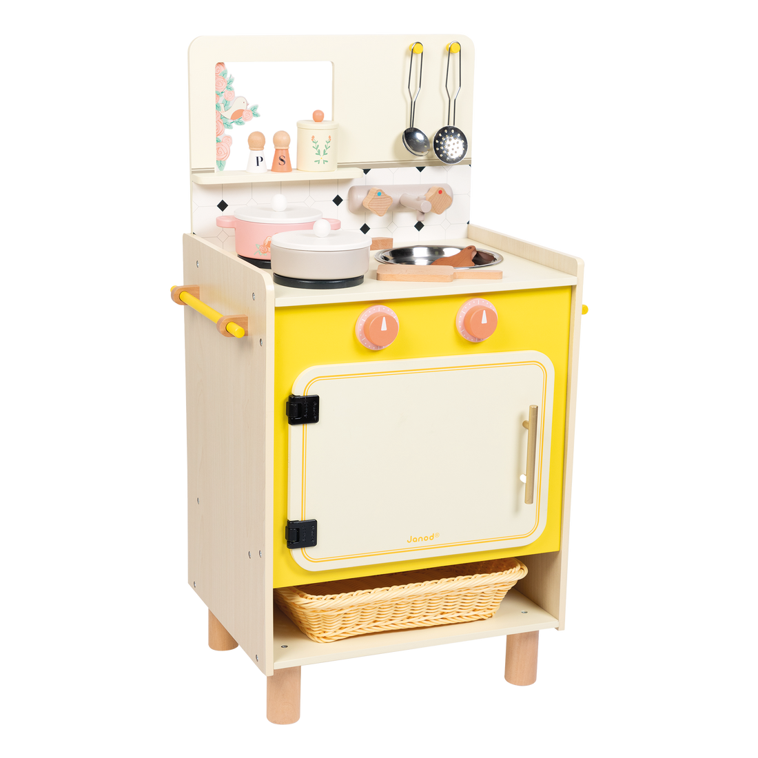 Mamie Soleil: Cooker