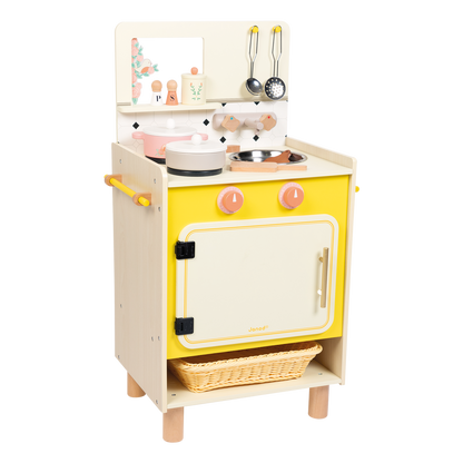 Mamie Soleil: Cooker
