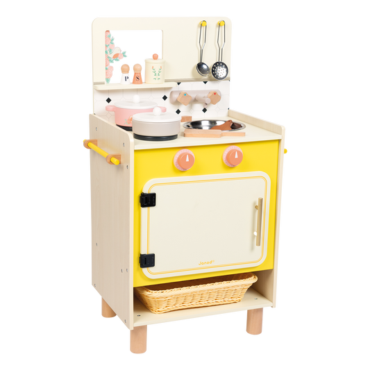 Mamie Soleil: Cooker