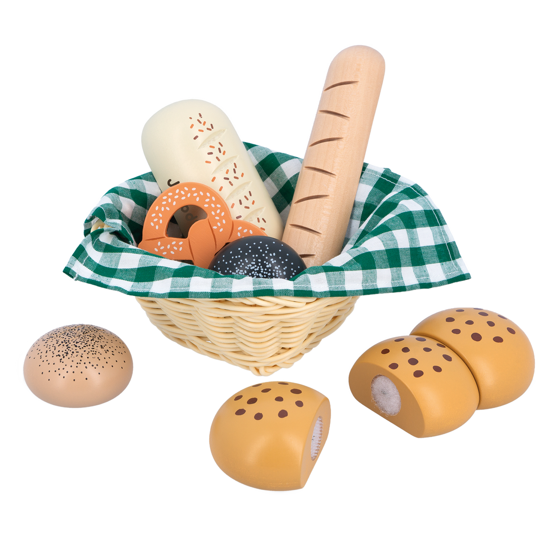Mamie Soleil: Bakery Basket