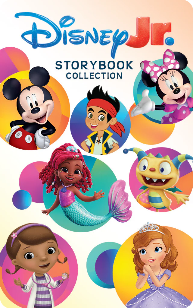 Yoto Card - Disney Storybook Collection