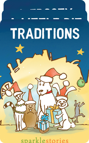 Yoto Sparkle Stories: Holiday Collection
