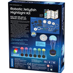 Robotic Jellyfish Nightlight Kit - COMING SUMMER 2025 STEM Thames & Kosmos