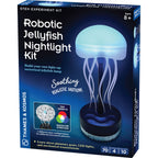 Robotic Jellyfish Nightlight Kit - COMING SUMMER 2025 STEM Thames & Kosmos