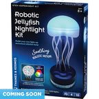 Robotic Jellyfish Nightlight Kit - COMING SUMMER 2025 STEM Thames & Kosmos