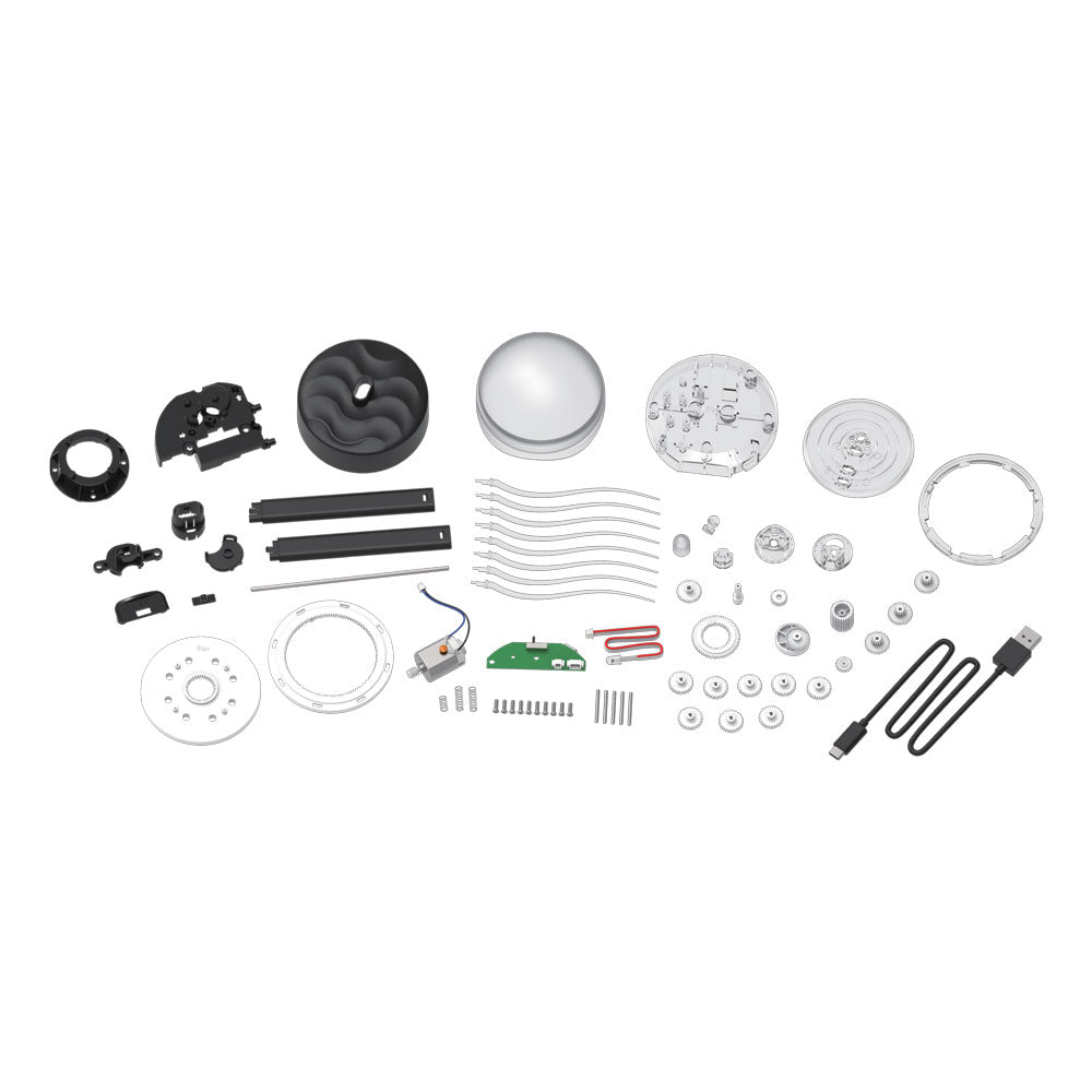 Robotic Jellyfish Nightlight Kit - COMING SUMMER 2025 STEM Thames & Kosmos