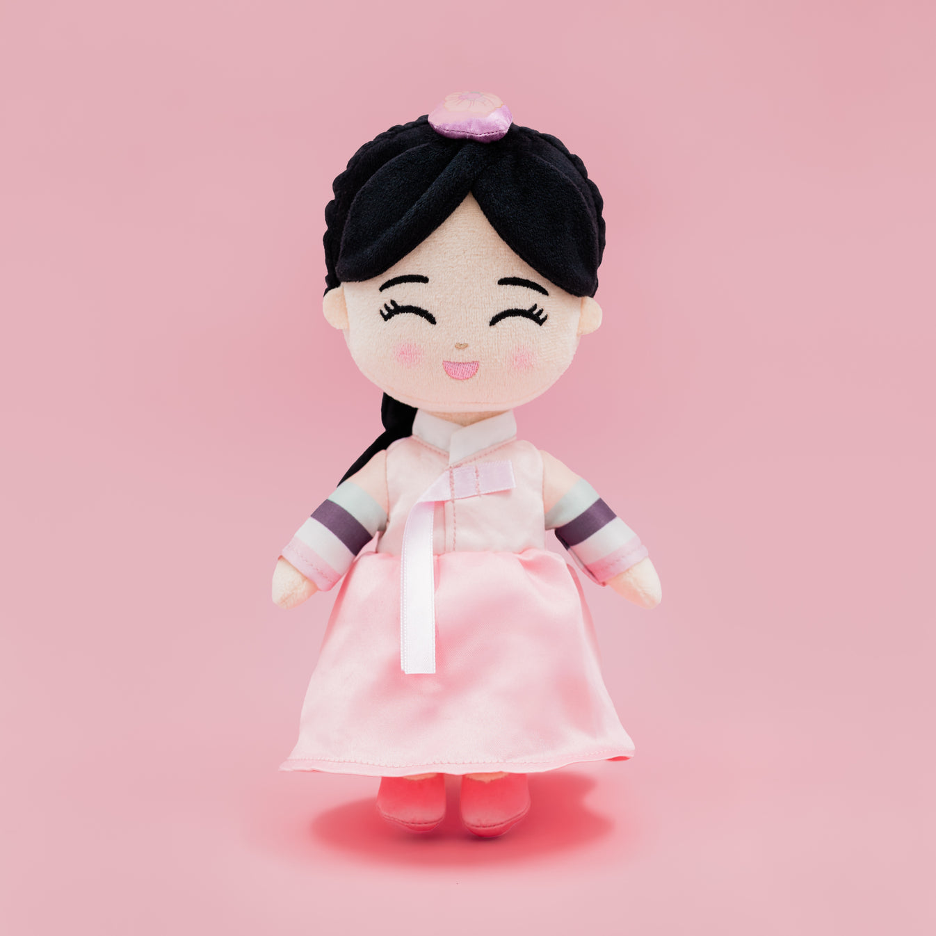 Korean 'Danbi' 'Cultural Mini Doll