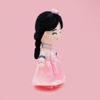 Korean 'Danbi' 'Cultural Mini Doll