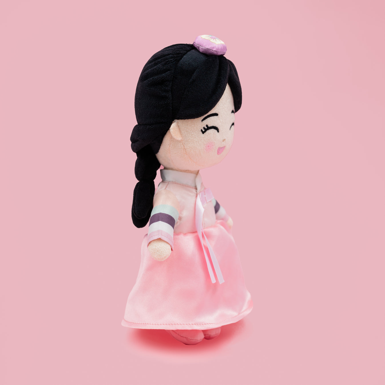 Korean 'Danbi' 'Cultural Mini Doll