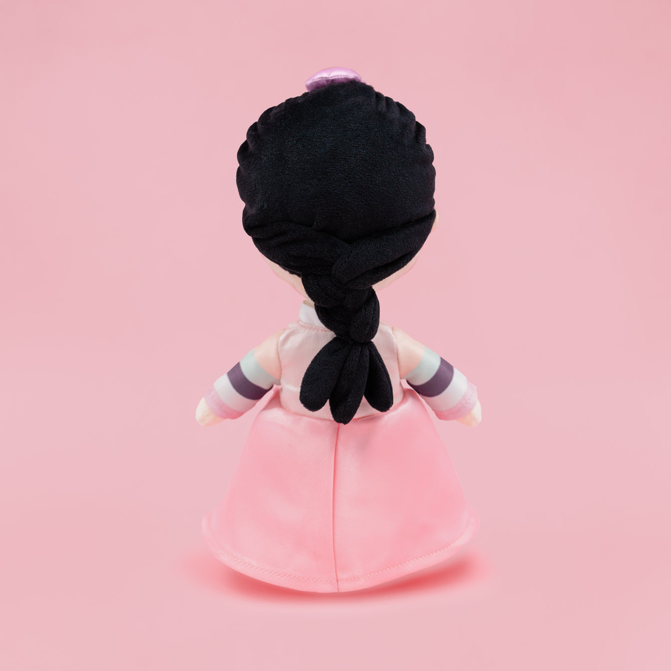 Korean 'Danbi' 'Cultural Mini Doll