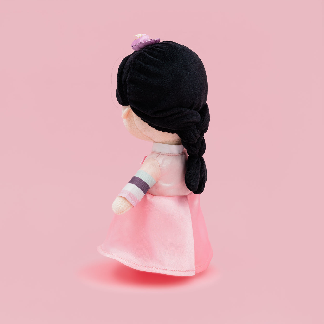 Korean 'Danbi' 'Cultural Mini Doll