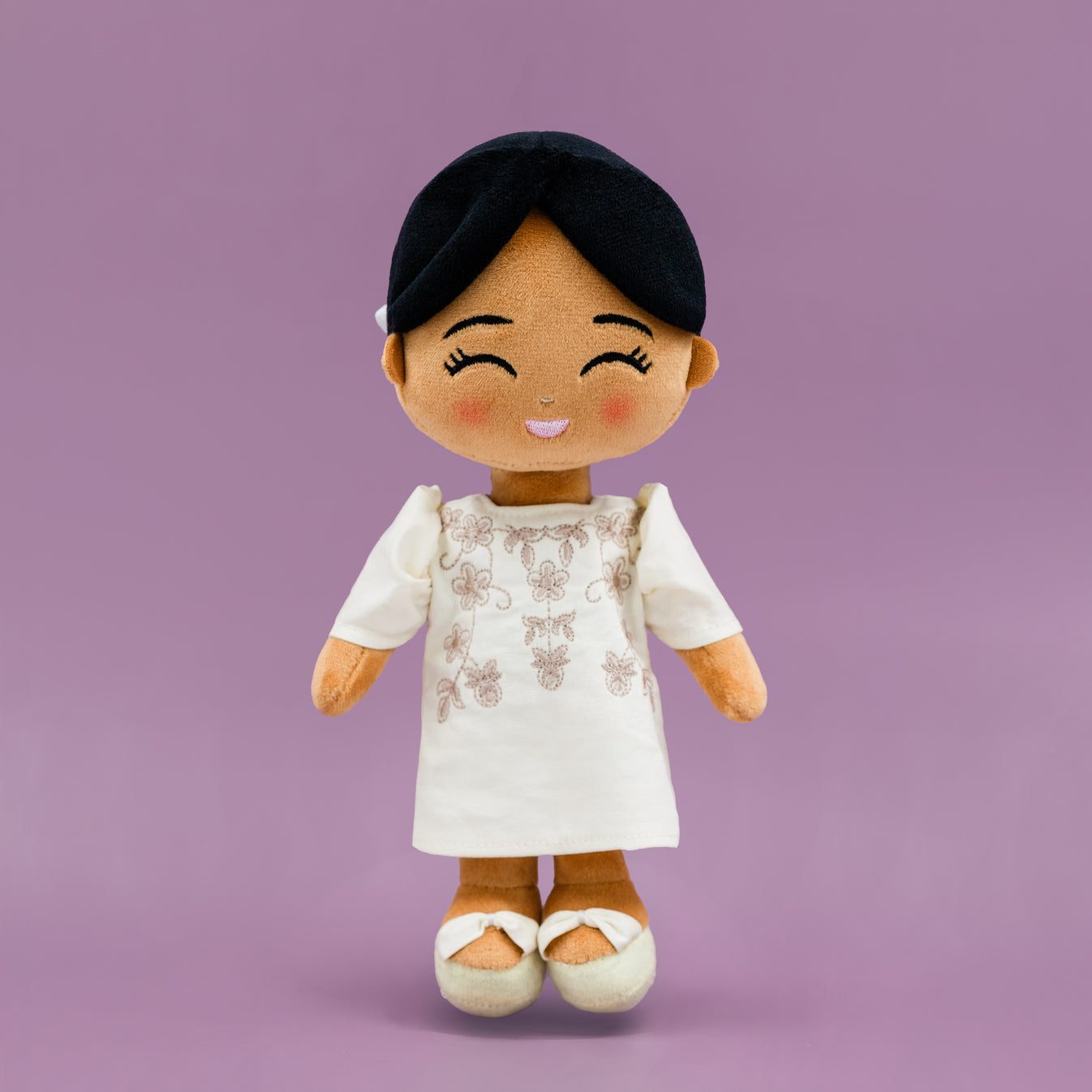 Filipina 'Malaya' Cultural Mini Doll
