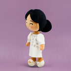 Filipina 'Malaya' Cultural Mini Doll
