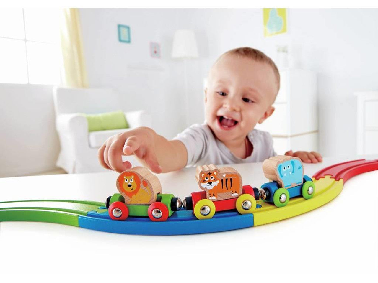 Jungle Journey Train