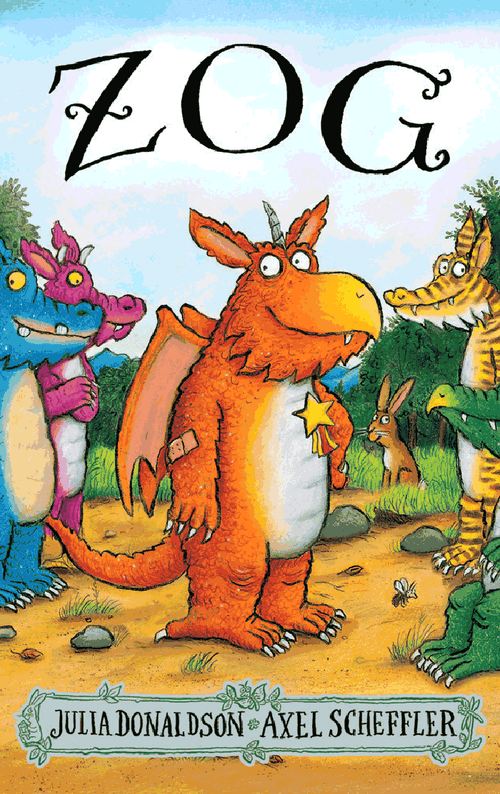 Yoto Card - Zog