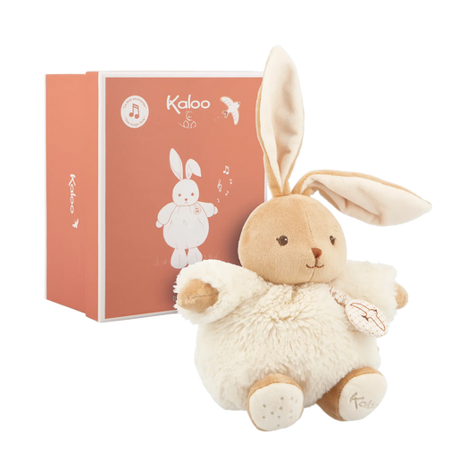 Musical Rabbit - 17cm