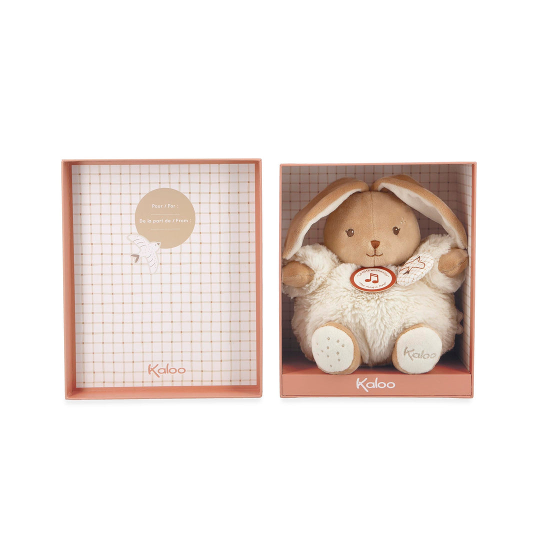 Musical Rabbit - 17cm