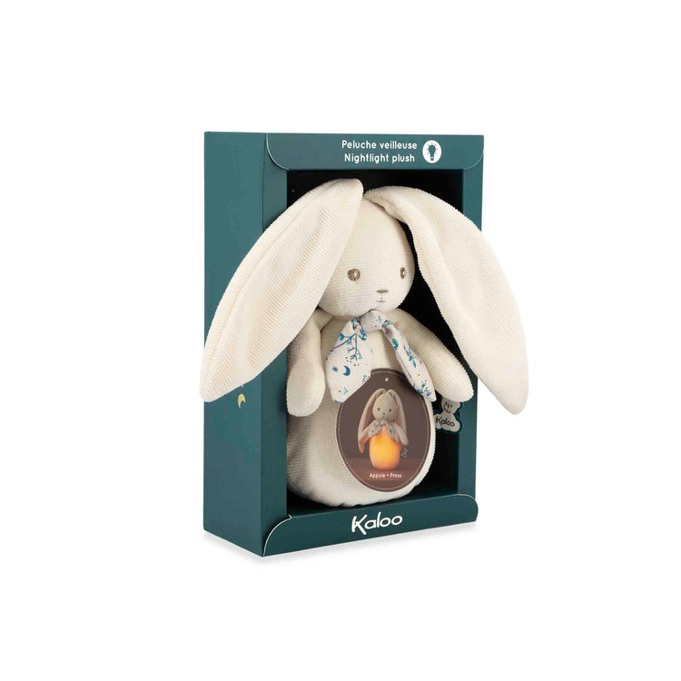 Lapinoo: Nightlight Nomad Plush - Cream