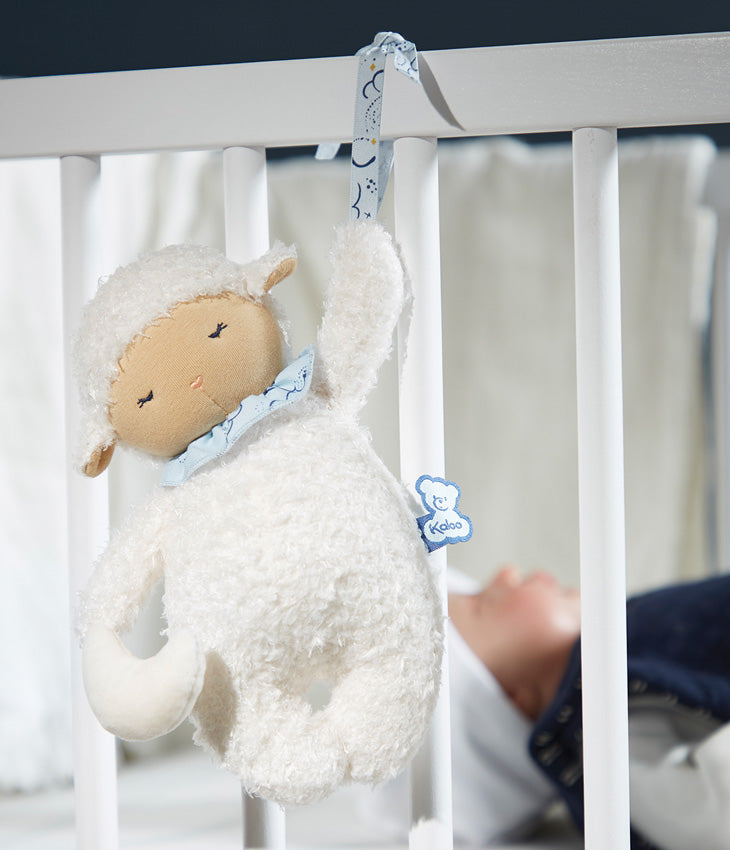 My Nomad Sleepy Sheep Plush - Musical - 20 Cm