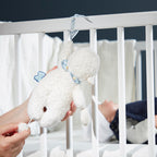 My Nomad Sleepy Sheep Plush - Musical - 20 Cm