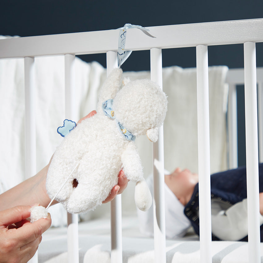 My Nomad Sleepy Sheep Plush - Musical - 20 Cm