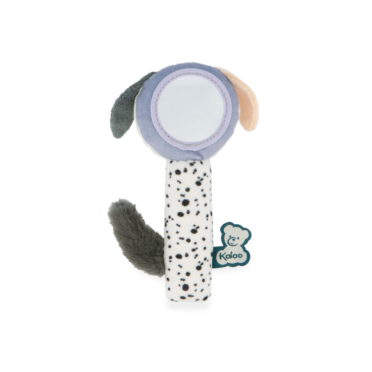 Stimuli: My Mirror Rattle - Puppy