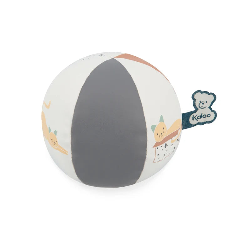 Stimuli: My Ball - Kitten