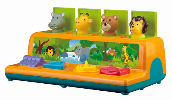 Pop-Up Activity Centre