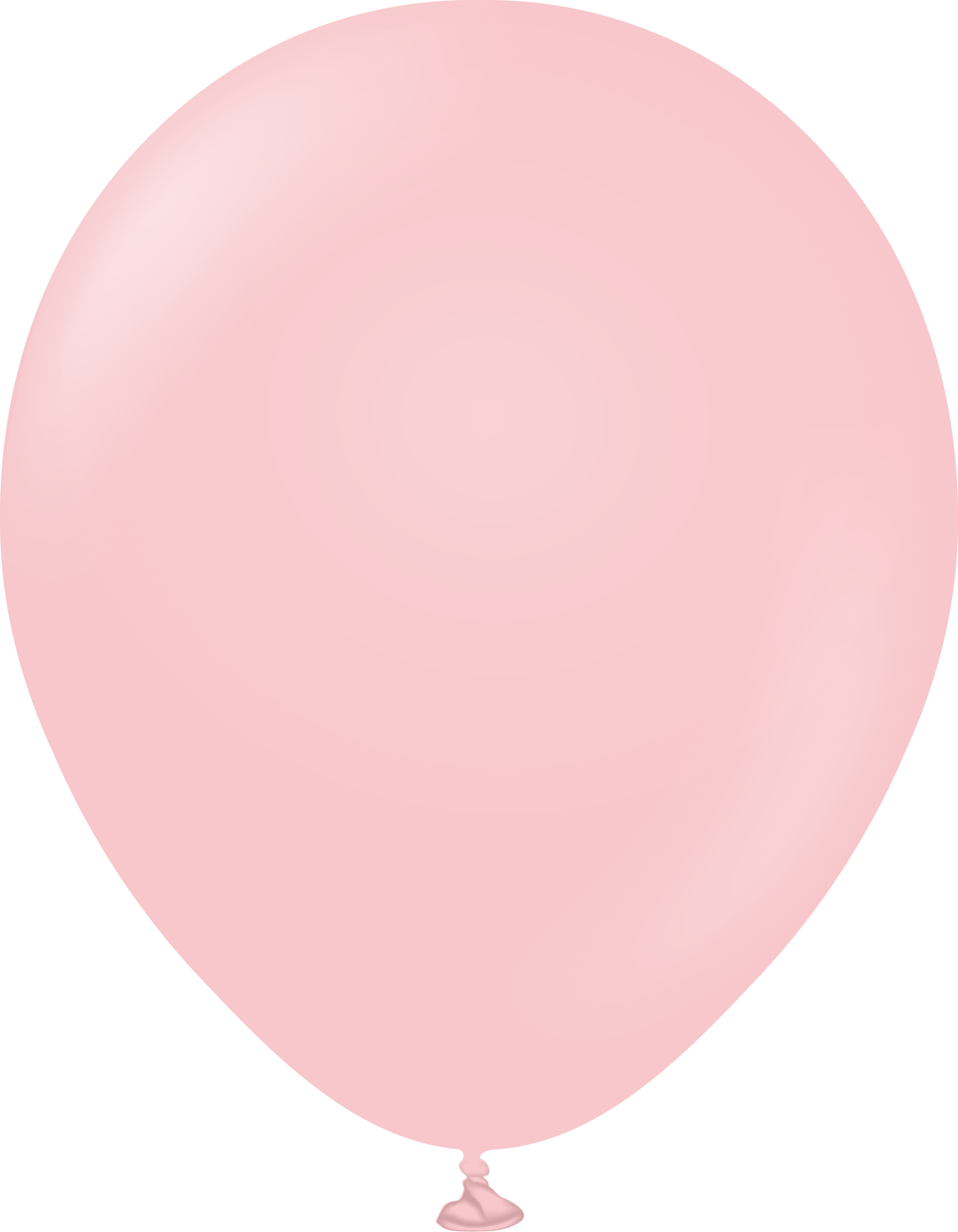 Helium-Inflated Latex Balloon