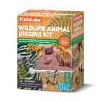 Wild Life Animal Digging Kit