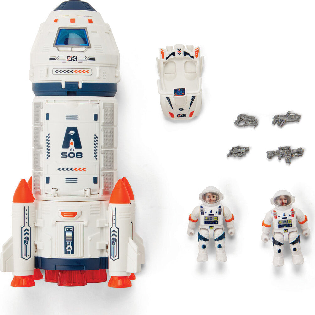 Kidoozie Interstellar Rocket Adventure